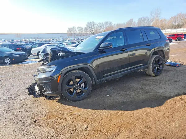 1C4RJKAG8S8717746 2025 JEEP GRAND CHEROKEE - Image 1