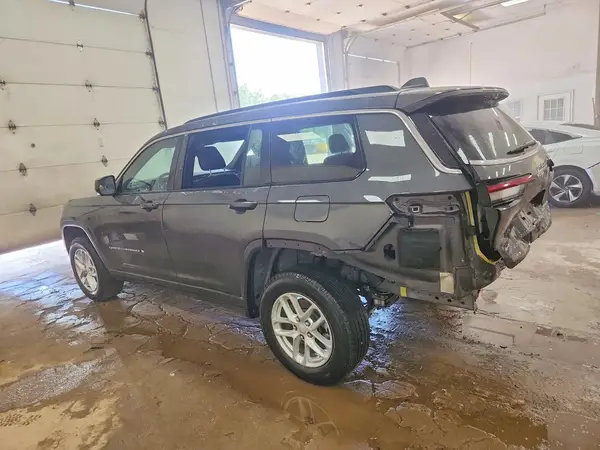 1C4RJKAG8S8757373 2025 JEEP GRAND CHEROKEE - Image 2