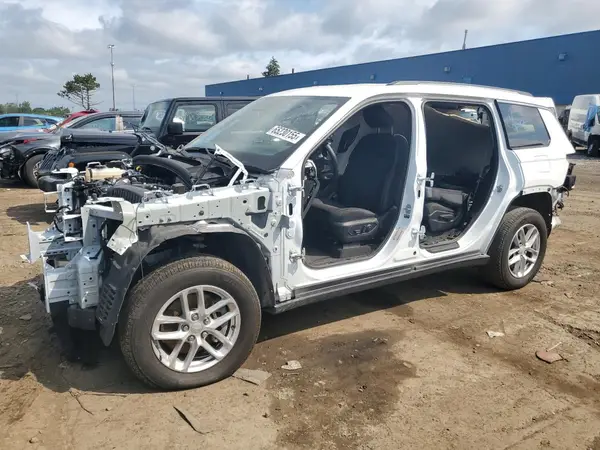 1C4RJKAG9M8150224 2021 JEEP GRAND CHEROKEE - Image 1
