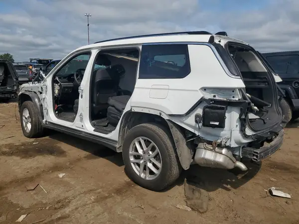 1C4RJKAG9M8150224 2021 JEEP GRAND CHEROKEE - Image 2