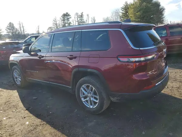 1C4RJKAG9M8150403 2021 JEEP GRAND CHEROKEE - Image 2