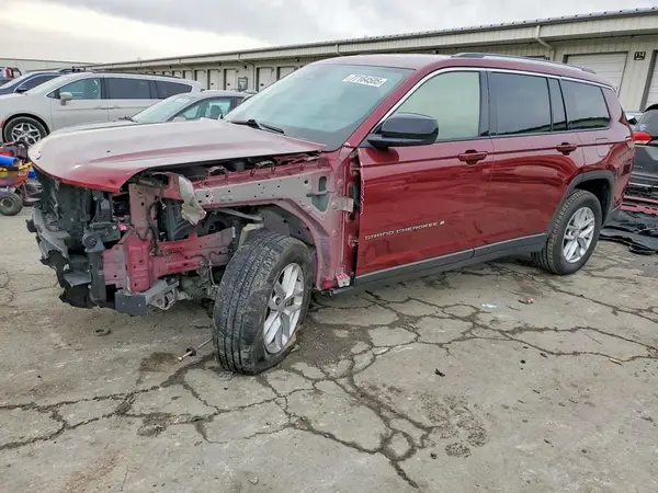 1C4RJKAG9M8151048 2021 JEEP GRAND CHEROKEE - Image 1