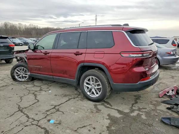 1C4RJKAG9M8151048 2021 JEEP GRAND CHEROKEE - Image 2