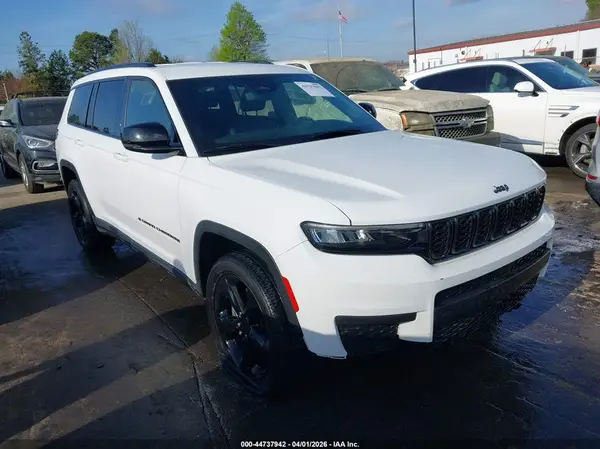1C4RJKAG9M8151485 2021 JEEP GRAND CHEROKEE - Image 1