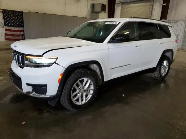 1C4RJKAG9M8154905 2021 JEEP GRAND CHEROKEE - Image 1