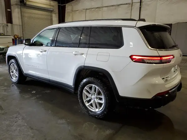 1C4RJKAG9M8154905 2021 JEEP GRAND CHEROKEE - Image 2
