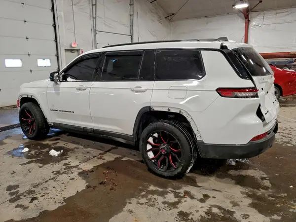 1C4RJKAG9M8154967 2021 JEEP GRAND CHEROKEE - Image 2
