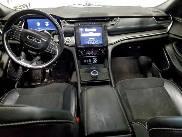 1C4RJKAG9M8154967 2021 JEEP GRAND CHEROKEE - Image 8