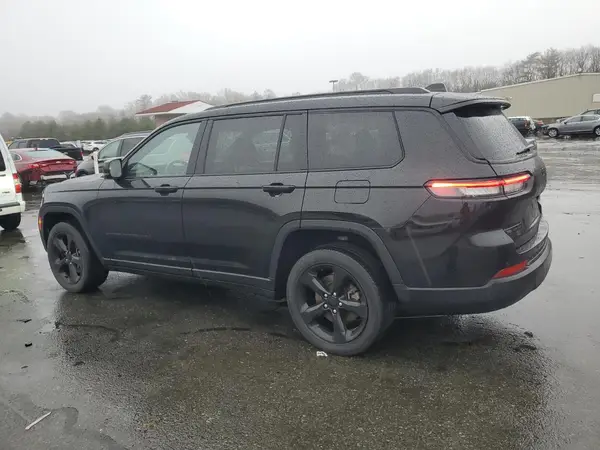 1C4RJKAG9M8155973 2021 JEEP GRAND CHEROKEE - Image 2
