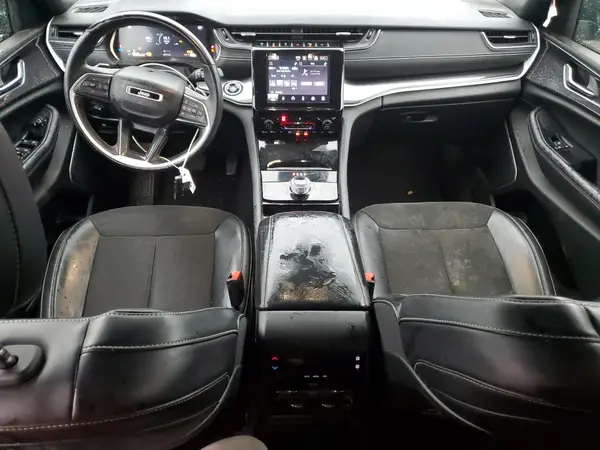 1C4RJKAG9M8155973 2021 JEEP GRAND CHEROKEE - Image 8