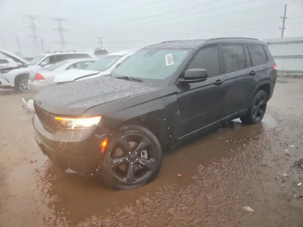 1C4RJKAG9M8161367 2021 JEEP GRAND CHEROKEE - Image 1
