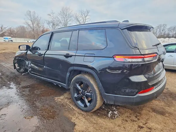 1C4RJKAG9M8169730 2021 JEEP GRAND CHEROKEE - Image 2