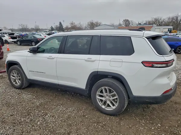 1C4RJKAG9M8173311 2021 JEEP GRAND CHEROKEE - Image 2