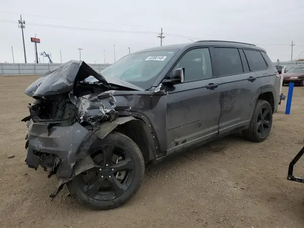 1C4RJKAG9M8179626 2021 JEEP GRAND CHEROKEE - Image 1
