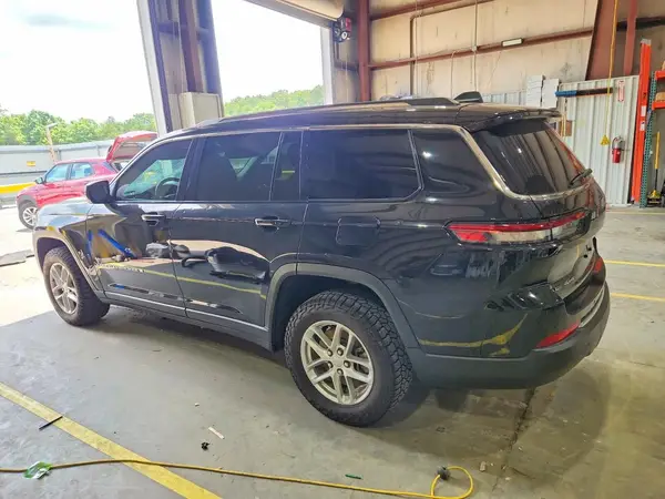 1C4RJKAG9M8179903 2021 JEEP GRAND CHEROKEE - Image 2