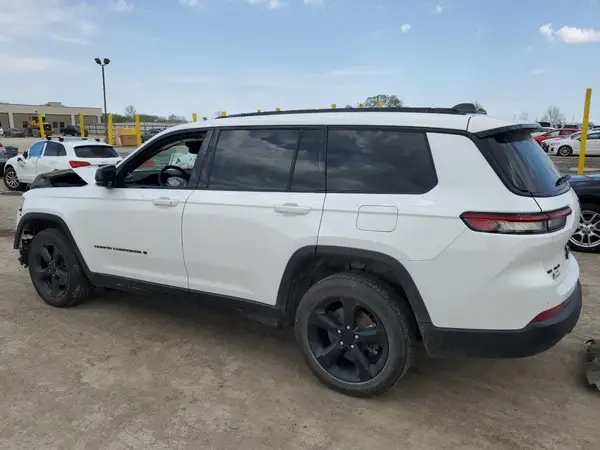 1C4RJKAG9M8187032 2021 JEEP GRAND CHEROKEE - Image 2