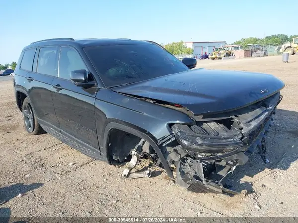 1C4RJKAG9N8503952 2022 JEEP GRAND CHEROKEE - Image 1