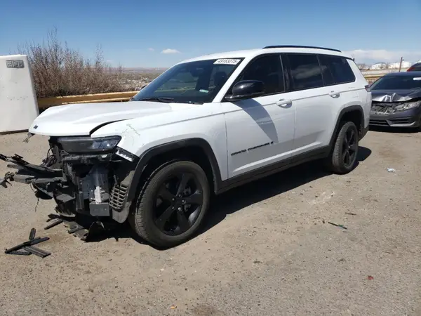 1C4RJKAG9N8525904 2022 JEEP GRAND CHEROKEE - Image 1
