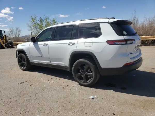 1C4RJKAG9N8525904 2022 JEEP GRAND CHEROKEE - Image 2