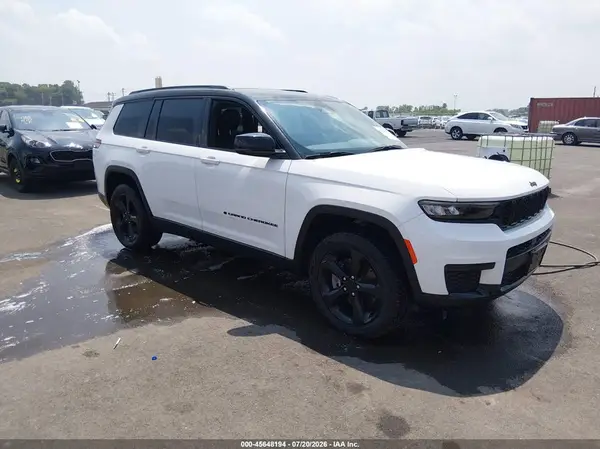 1C4RJKAG9N8534800 2022 JEEP GRAND CHEROKEE - Image 1