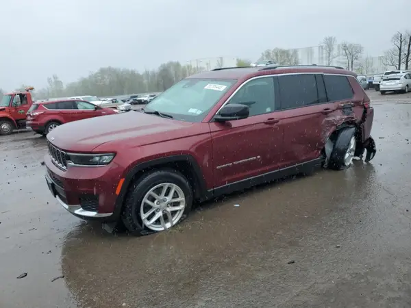 1C4RJKAG9N8542380 2022 JEEP GRAND CHEROKEE - Image 1