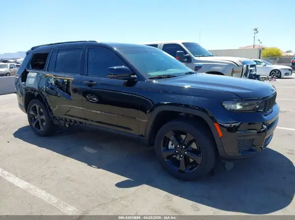 1C4RJKAG9N8545585 2022 JEEP GRAND CHEROKEE - Image 1