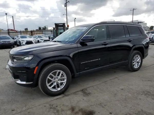 1C4RJKAG9N8545845 2022 JEEP GRAND CHEROKEE - Image 1