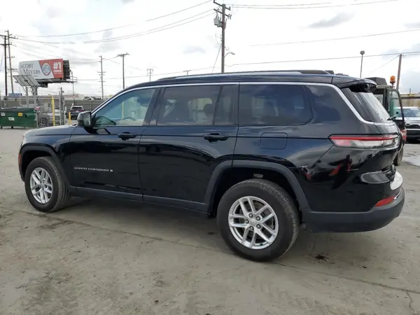 1C4RJKAG9N8545845 2022 JEEP GRAND CHEROKEE - Image 2