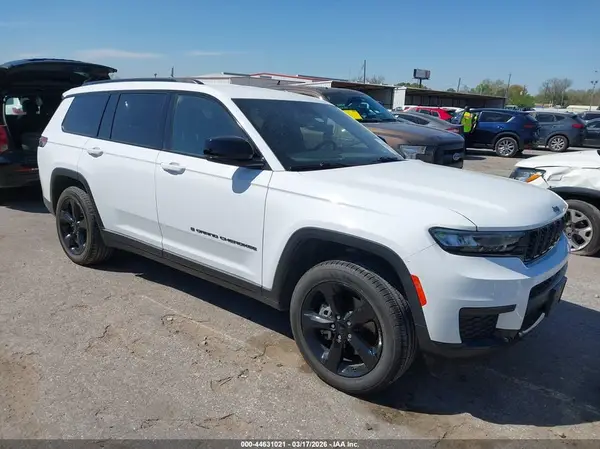 1C4RJKAG9N8553671 2022 JEEP GRAND CHEROKEE - Image 1