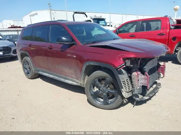 1C4RJKAG9N8562337 2022 JEEP GRAND CHEROKEE - Image 1