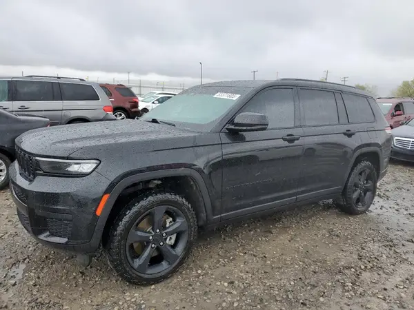 1C4RJKAG9N8587349 2022 JEEP GRAND CHEROKEE - Image 1