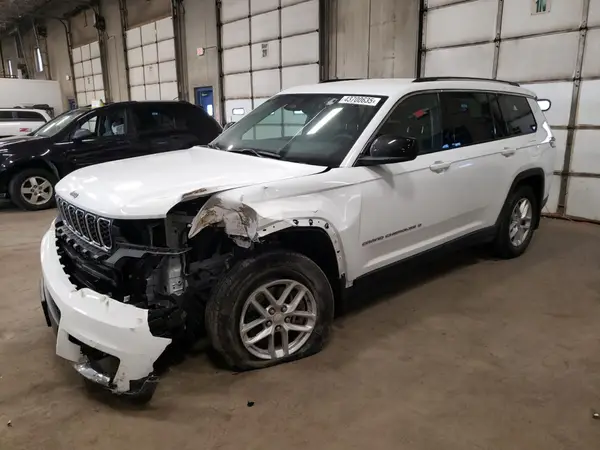 1C4RJKAG9N8613111 2022 JEEP GRAND CHEROKEE - Image 1