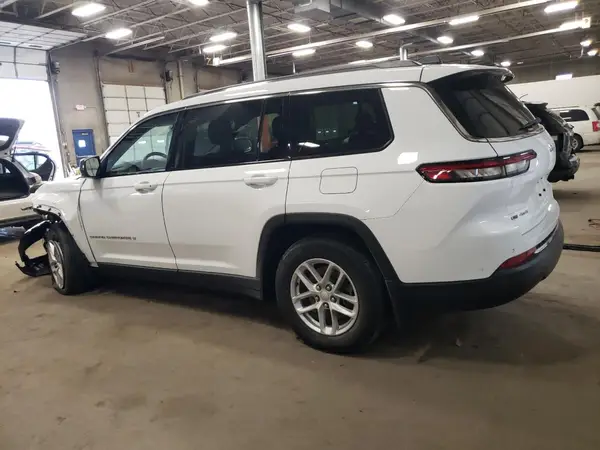 1C4RJKAG9N8613111 2022 JEEP GRAND CHEROKEE - Image 2