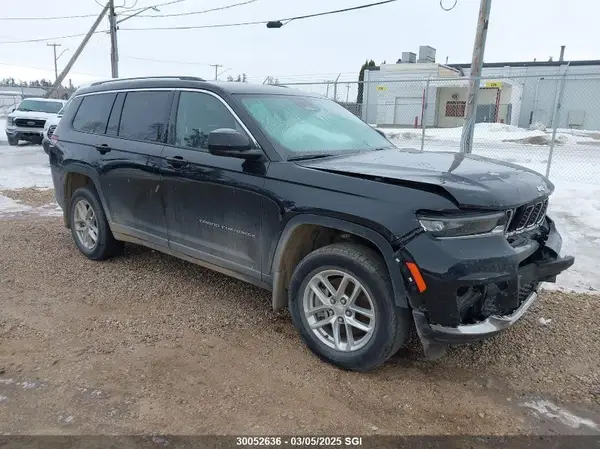 1C4RJKAG9P8730318 2023 JEEP GRAND CHEROKEE - Image 1