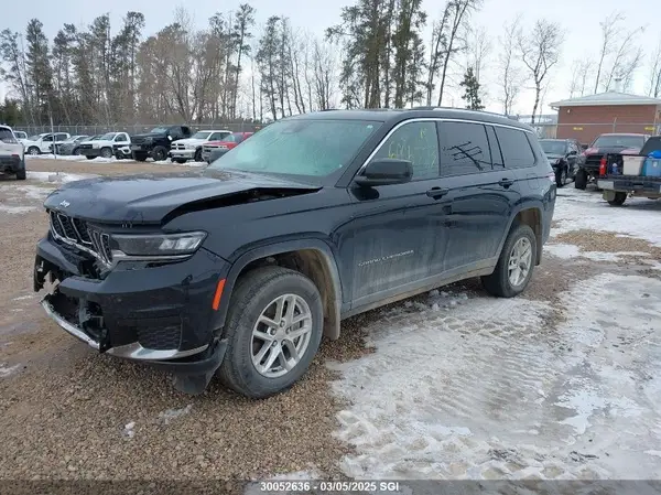 1C4RJKAG9P8730318 2023 JEEP GRAND CHEROKEE - Image 2
