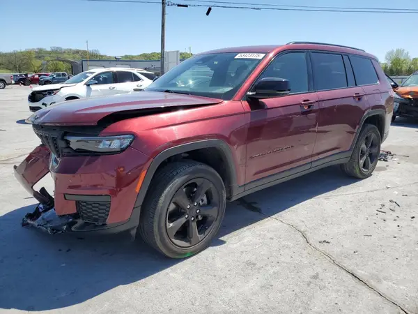 1C4RJKAG9P8736068 2023 JEEP GRAND CHEROKEE - Image 1
