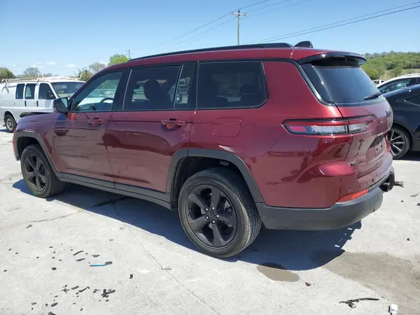 1C4RJKAG9P8736068 2023 JEEP GRAND CHEROKEE - Image 2