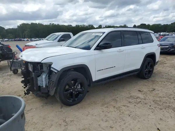 1C4RJKAG9P8738631 2023 JEEP GRAND CHEROKEE - Image 1