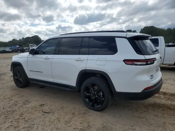 2023 JEEP GRAND CHEROKEE COPART lot 83931615 auction photo 2