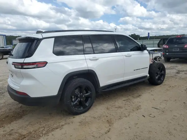 2023 JEEP GRAND CHEROKEE COPART lot 83931615 auction photo 3