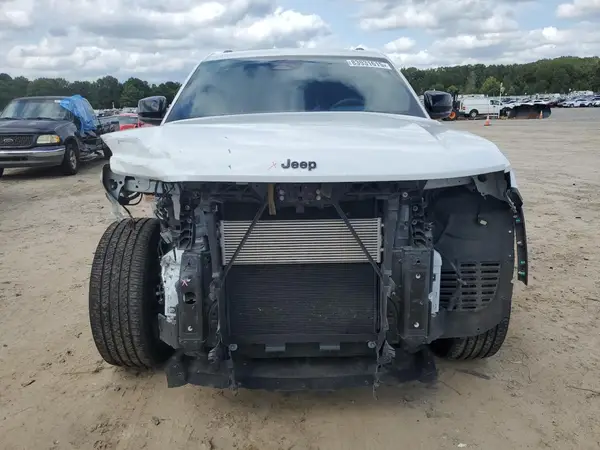 2023 JEEP GRAND CHEROKEE COPART lot 83931615 auction photo 5