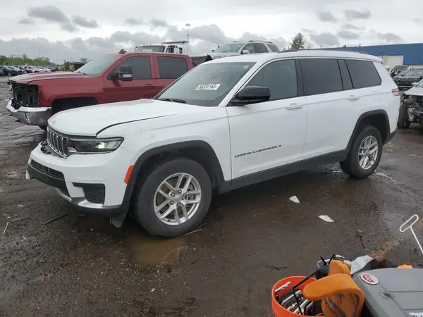 1C4RJKAG9P8799834 2023 JEEP GRAND CHEROKEE - Image 1