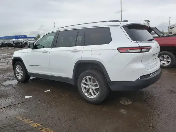 1C4RJKAG9P8799834 2023 JEEP GRAND CHEROKEE - Image 2