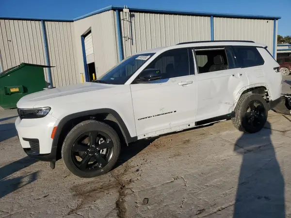 1C4RJKAG9P8805891 2023 JEEP GRAND CHEROKEE - Image 1