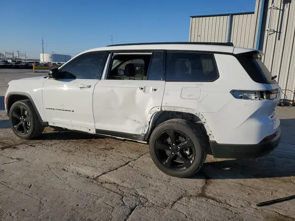 1C4RJKAG9P8805891 2023 JEEP GRAND CHEROKEE - Image 2