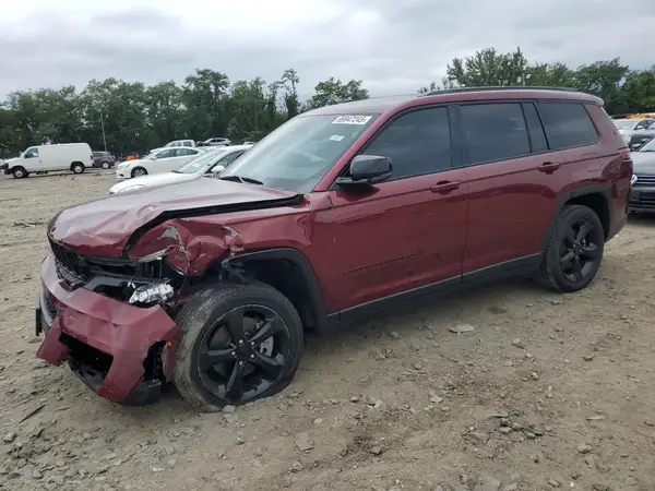 1C4RJKAG9P8814879 2023 JEEP GRAND CHEROKEE - Image 1