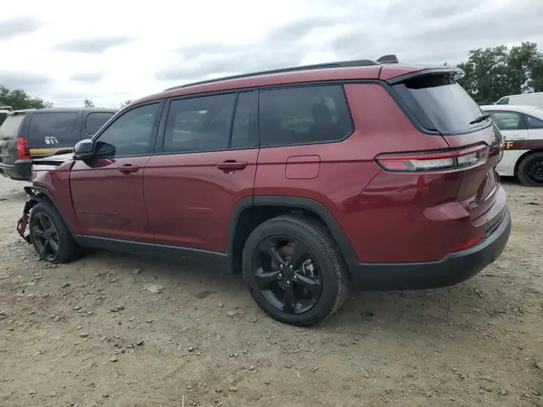 1C4RJKAG9P8814879 2023 JEEP GRAND CHEROKEE - Image 2