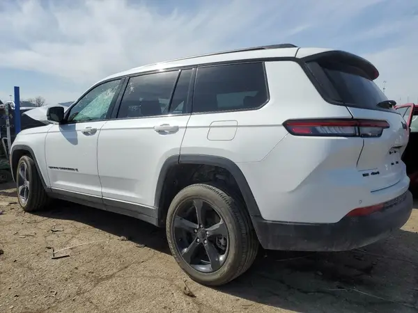 1C4RJKAG9P8822397 2023 JEEP GRAND CHEROKEE - Image 2