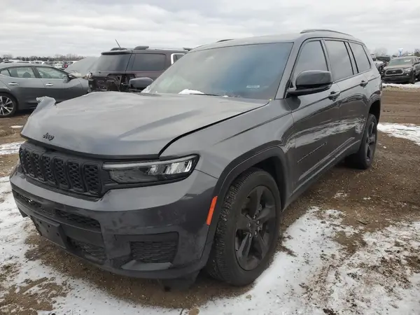 1C4RJKAG9P8824795 2023 JEEP GRAND CHEROKEE - Image 1