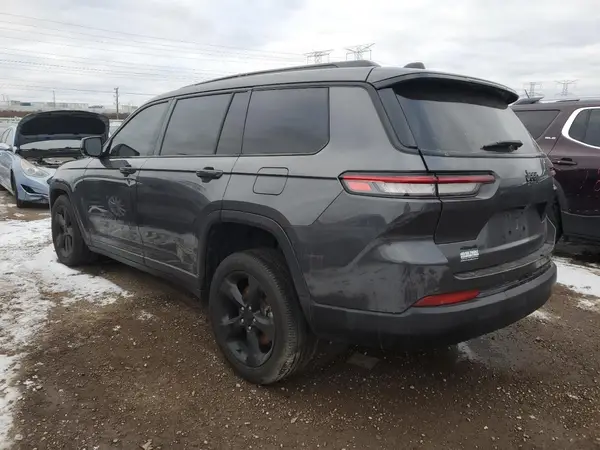 1C4RJKAG9P8824795 2023 JEEP GRAND CHEROKEE - Image 2